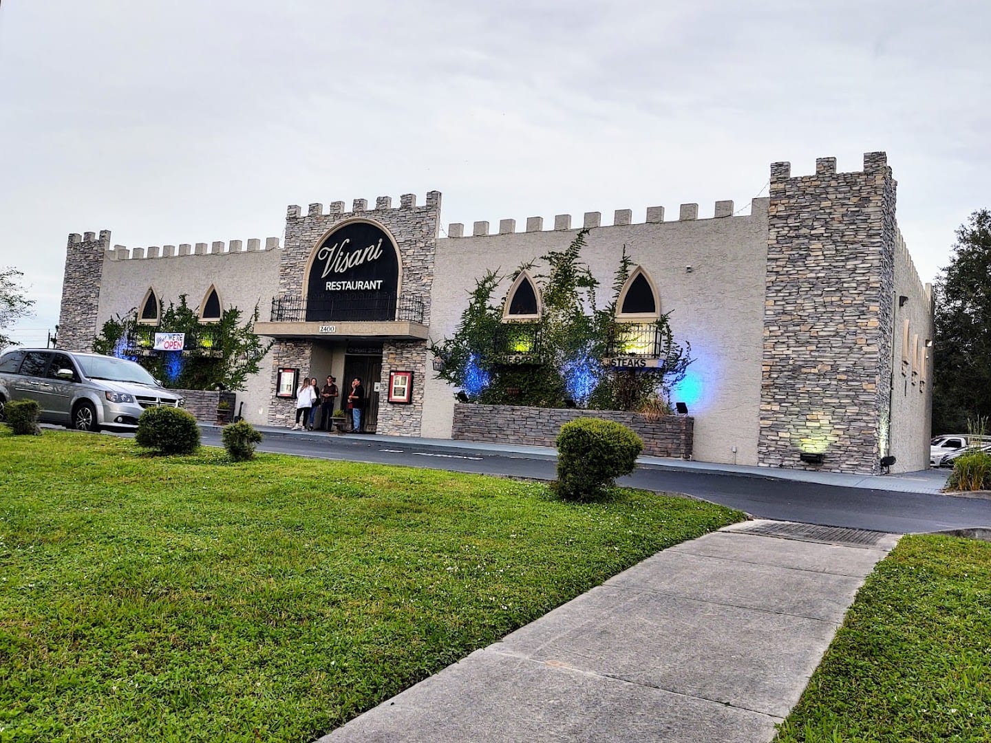 Visani Italian Steakhouse and Comedy Theater, photo 4