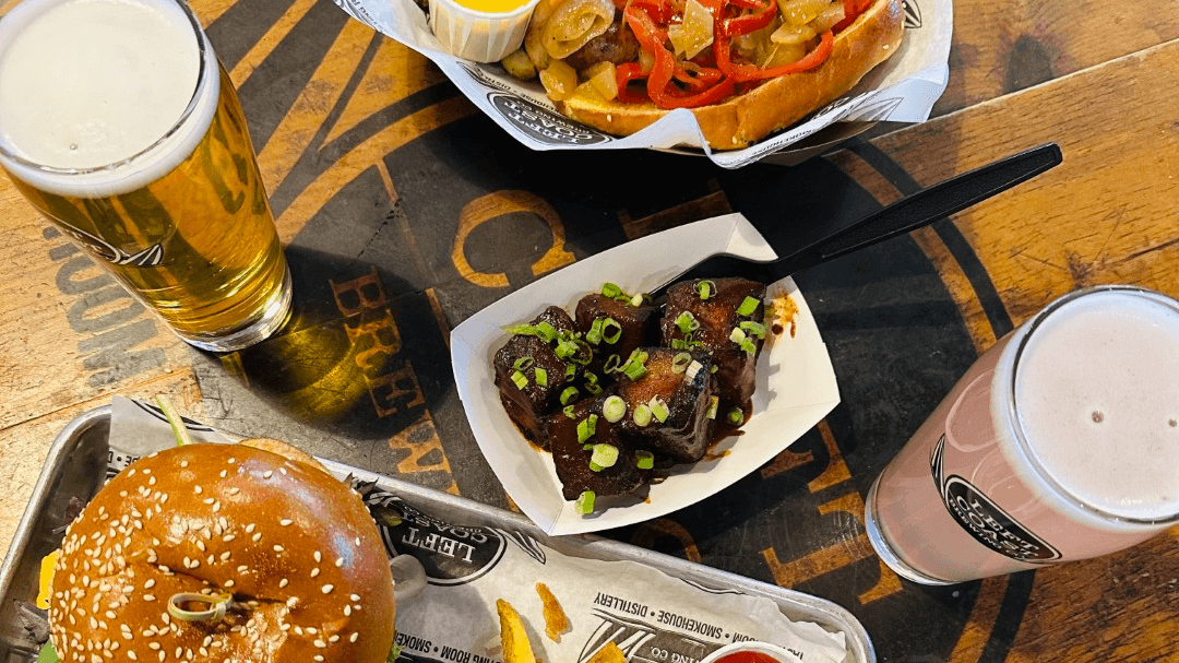 Left Coast Brewing Co. - Tasting Room, Smokehouse & Distillery Irvine, photo 2