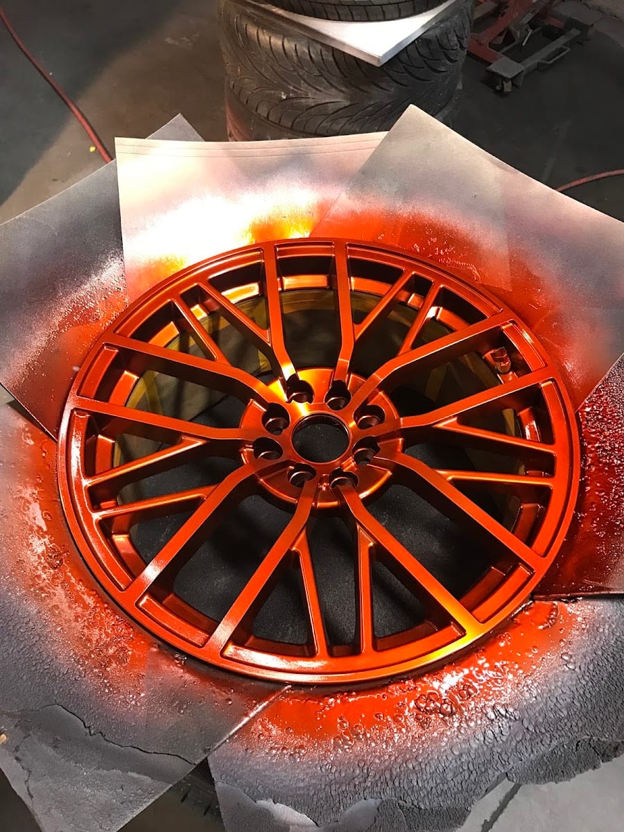 Arizona Wheel Service Plus, photo 2
