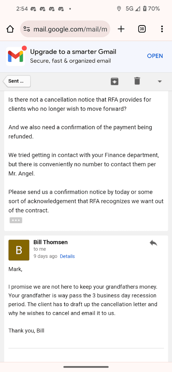 RFA Corporation, photo 3