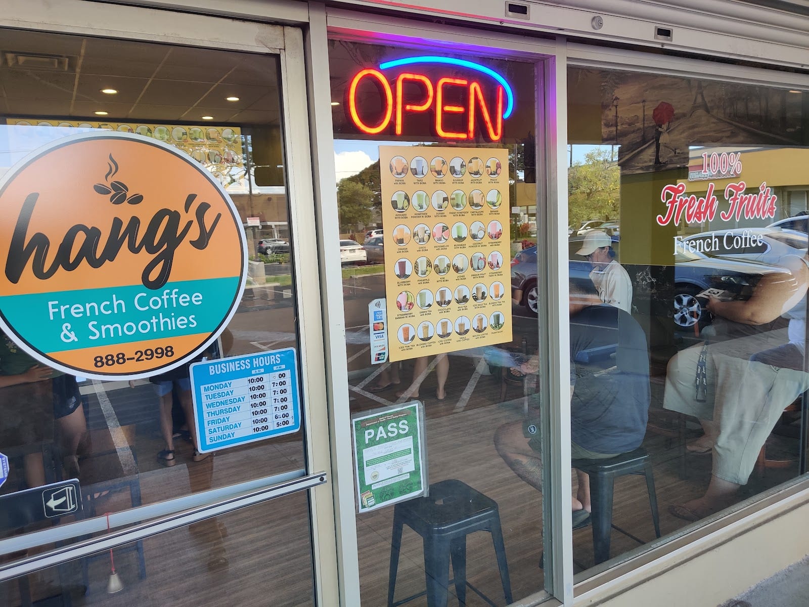 Hang's French Coffee & Smoothie