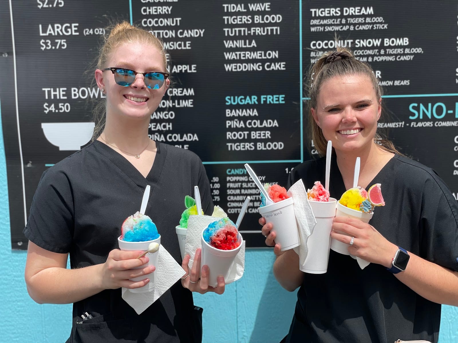 Cones Shaved Ice, photo 3