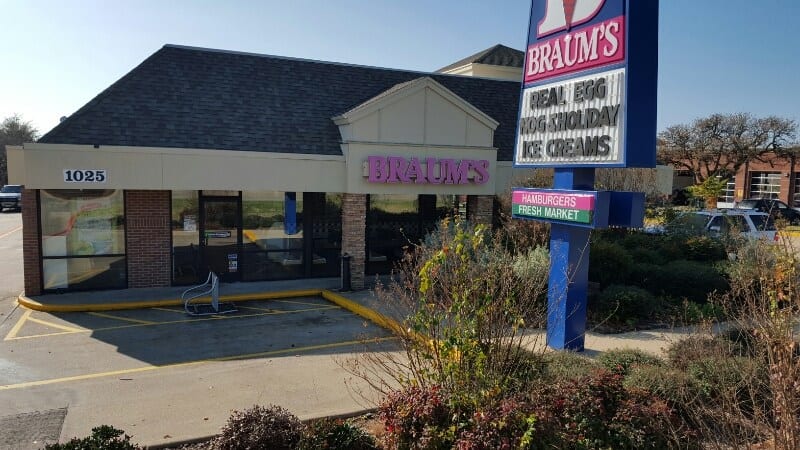 Braum's Ice Cream & Dairy Store, photo 2
