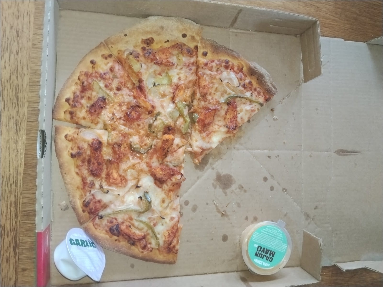 Papa Johns Pizza, photo 3