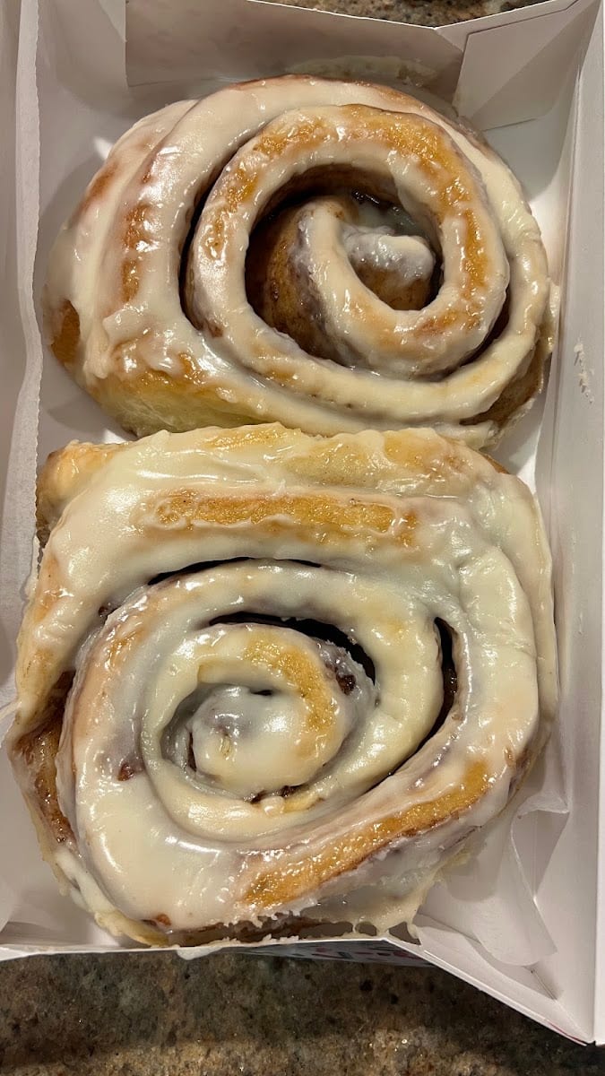 Cinnamon Creme Bakery, photo 2