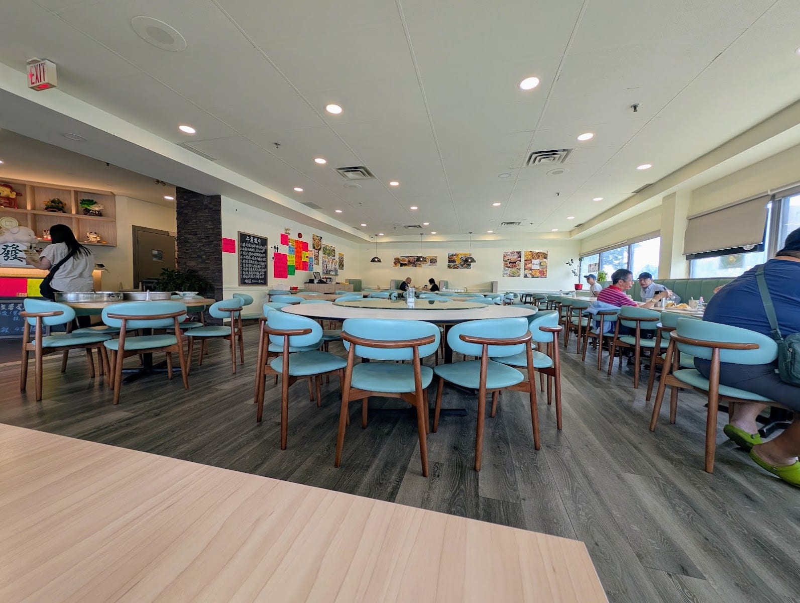 Choice Of The Orient Restaurant (潮茶檔) 晚飯和菜