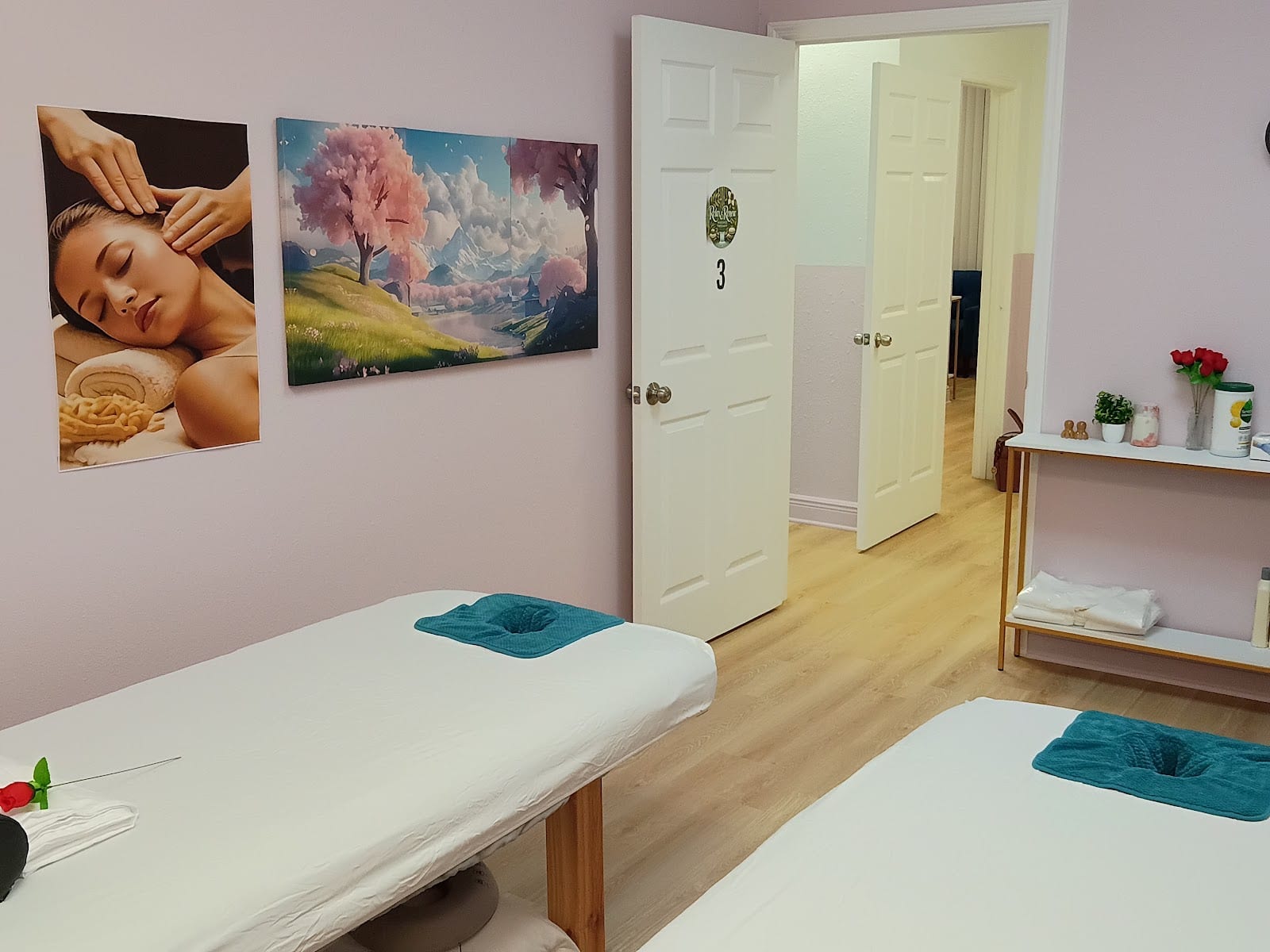 AA Massage Studio