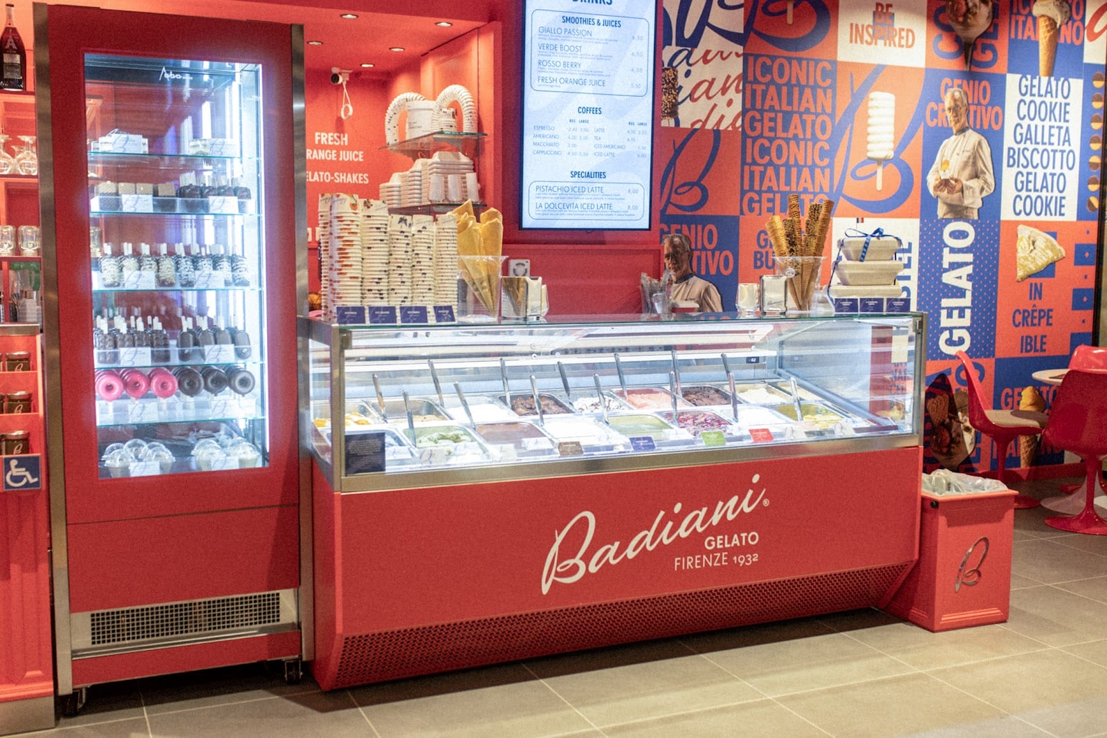 Badiani Gelato, photo 2