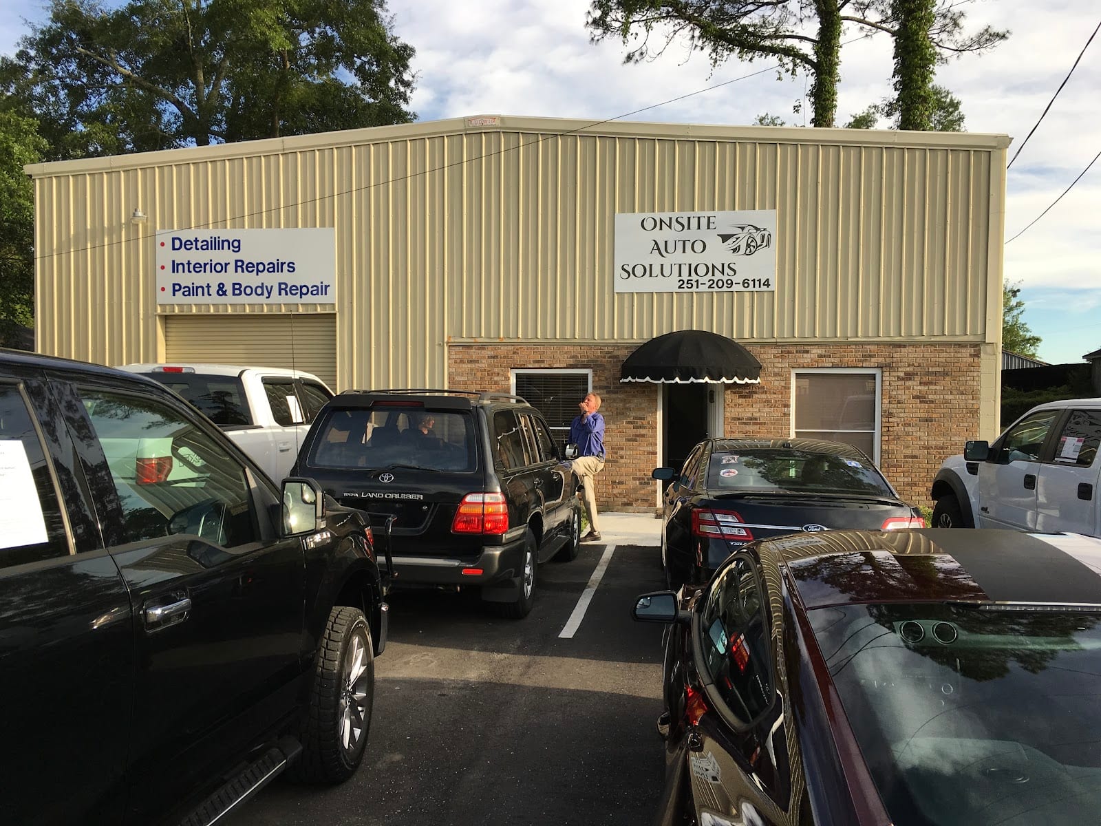 Onsite Auto Solutions, photo 2