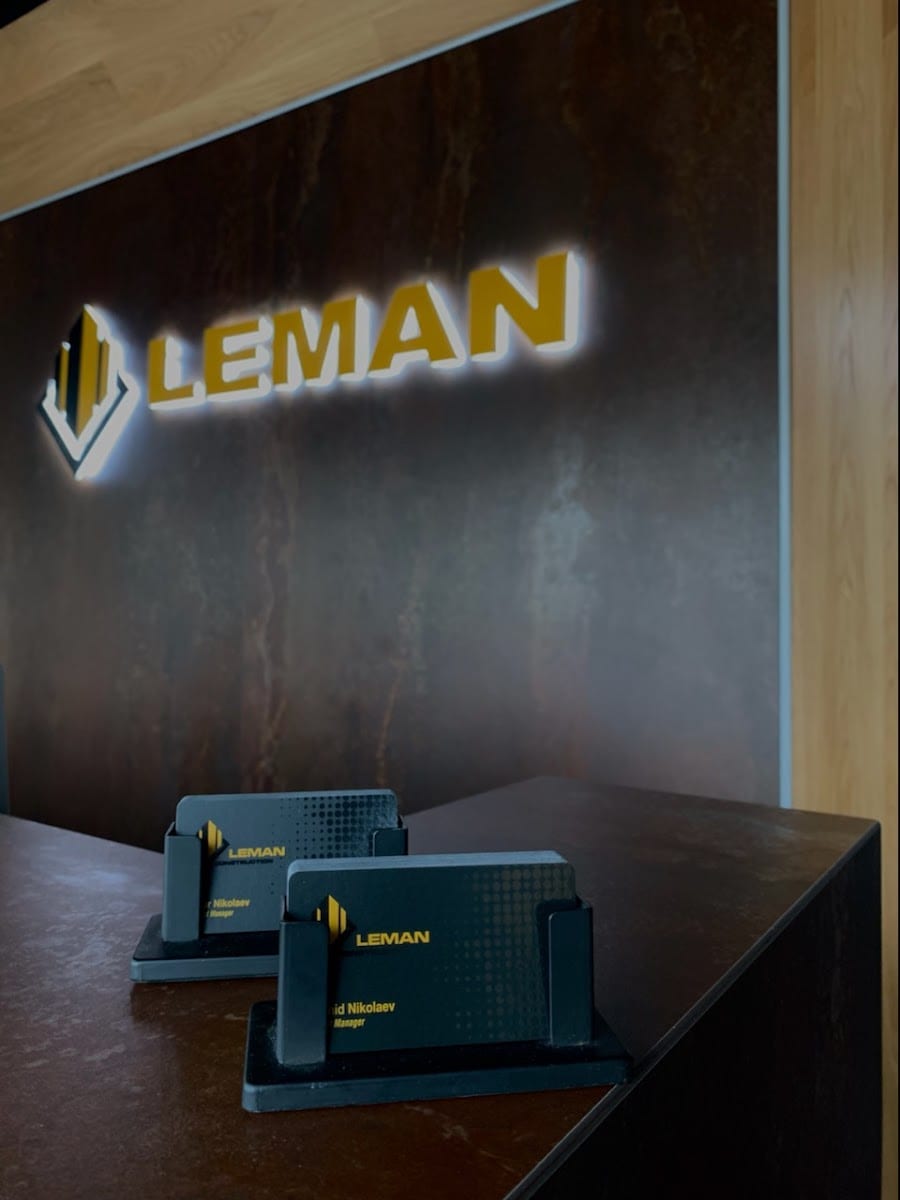 Leman Construction, photo 2