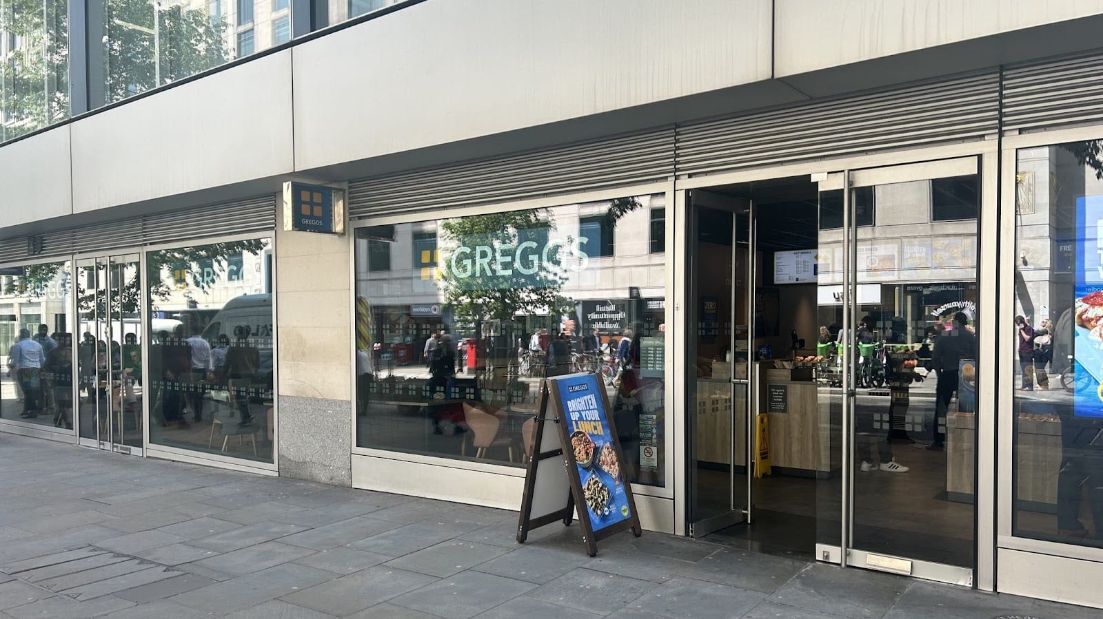 Greggs, photo 2