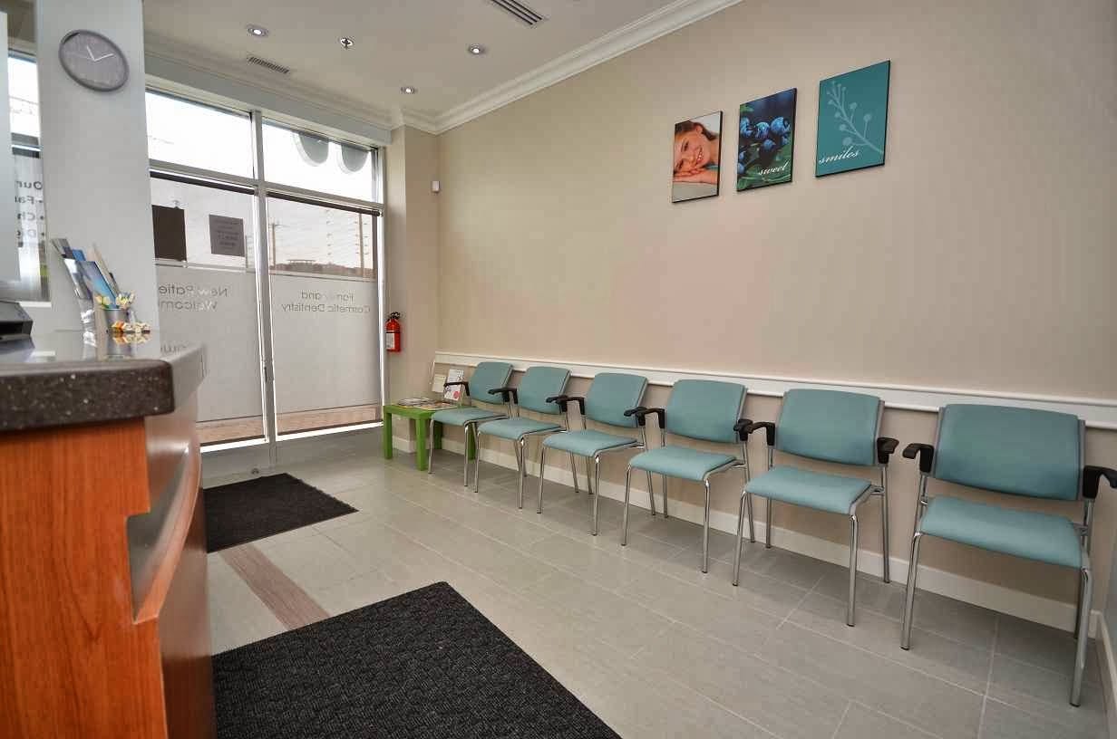 Dentistry at 360 - Dr. Cecilia Wong