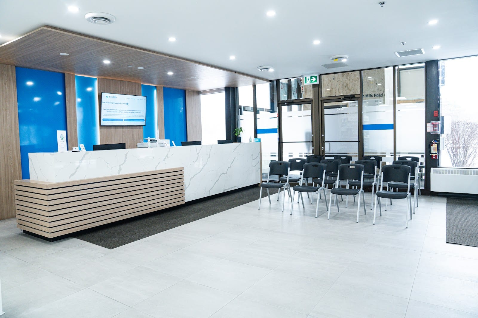 Twin Mills Medical Centre and Walk-In Clinic