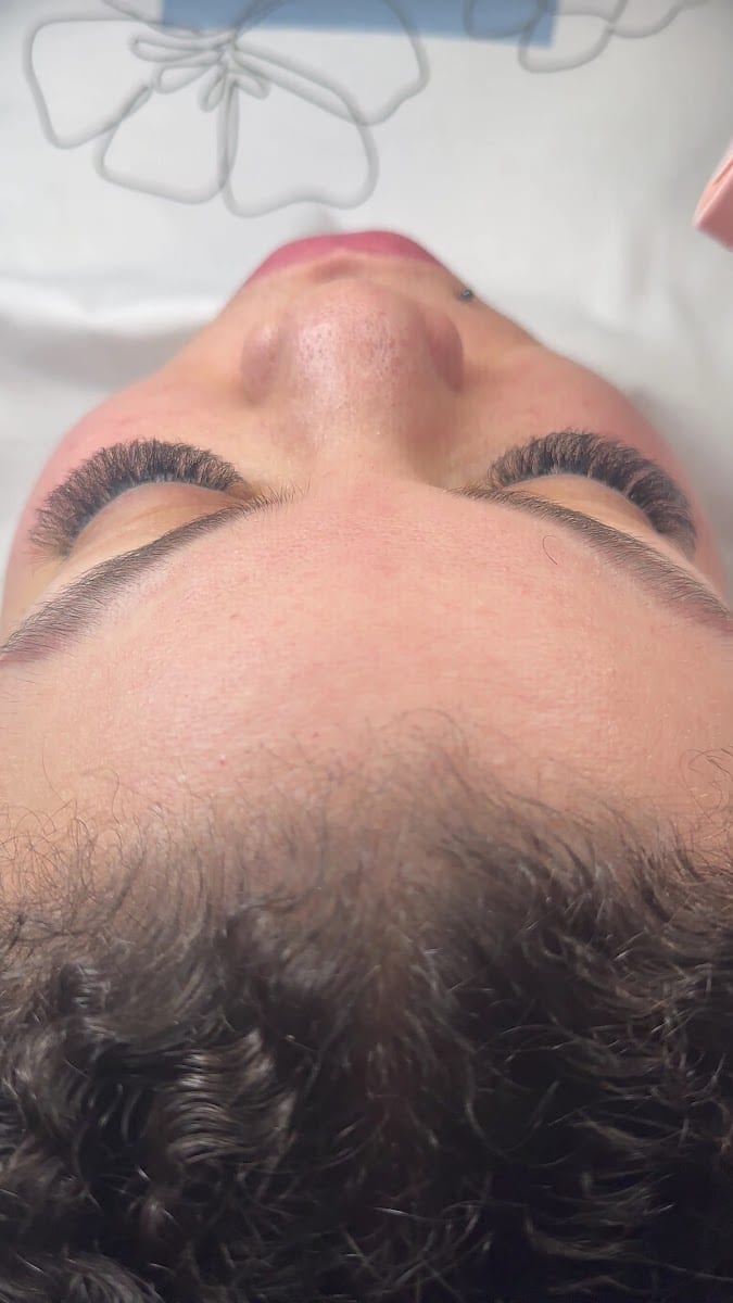 Tutuli lash - #pestaรฑaslasvegas #lasheslasvegas #pestaรฑascercademi, photo 3