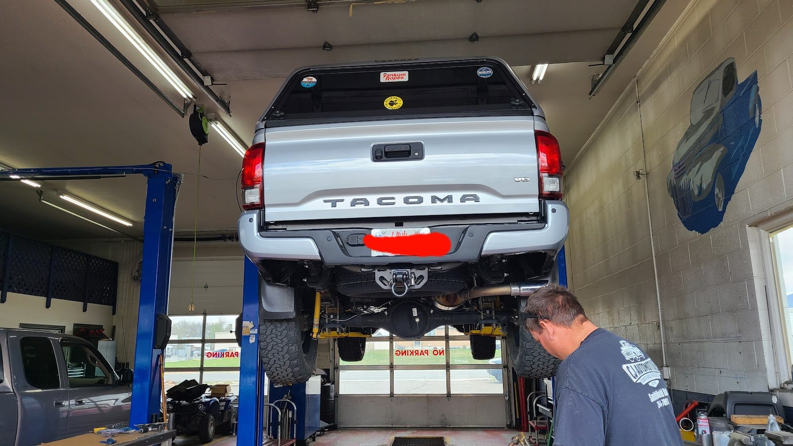 CJ Automotive, photo 4
