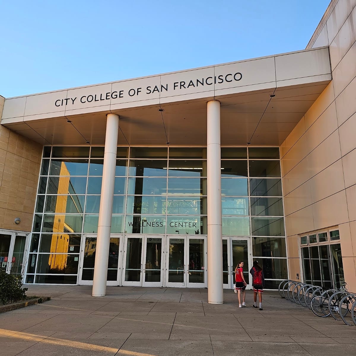 CCSF’s Fitness Center, photo 2