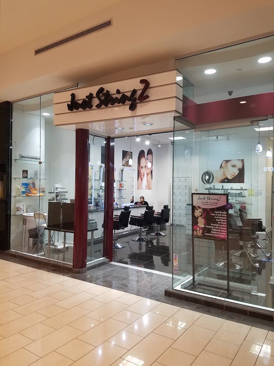 Just Stringz Threading, Lash, Microblading, Facial Salon., photo 2