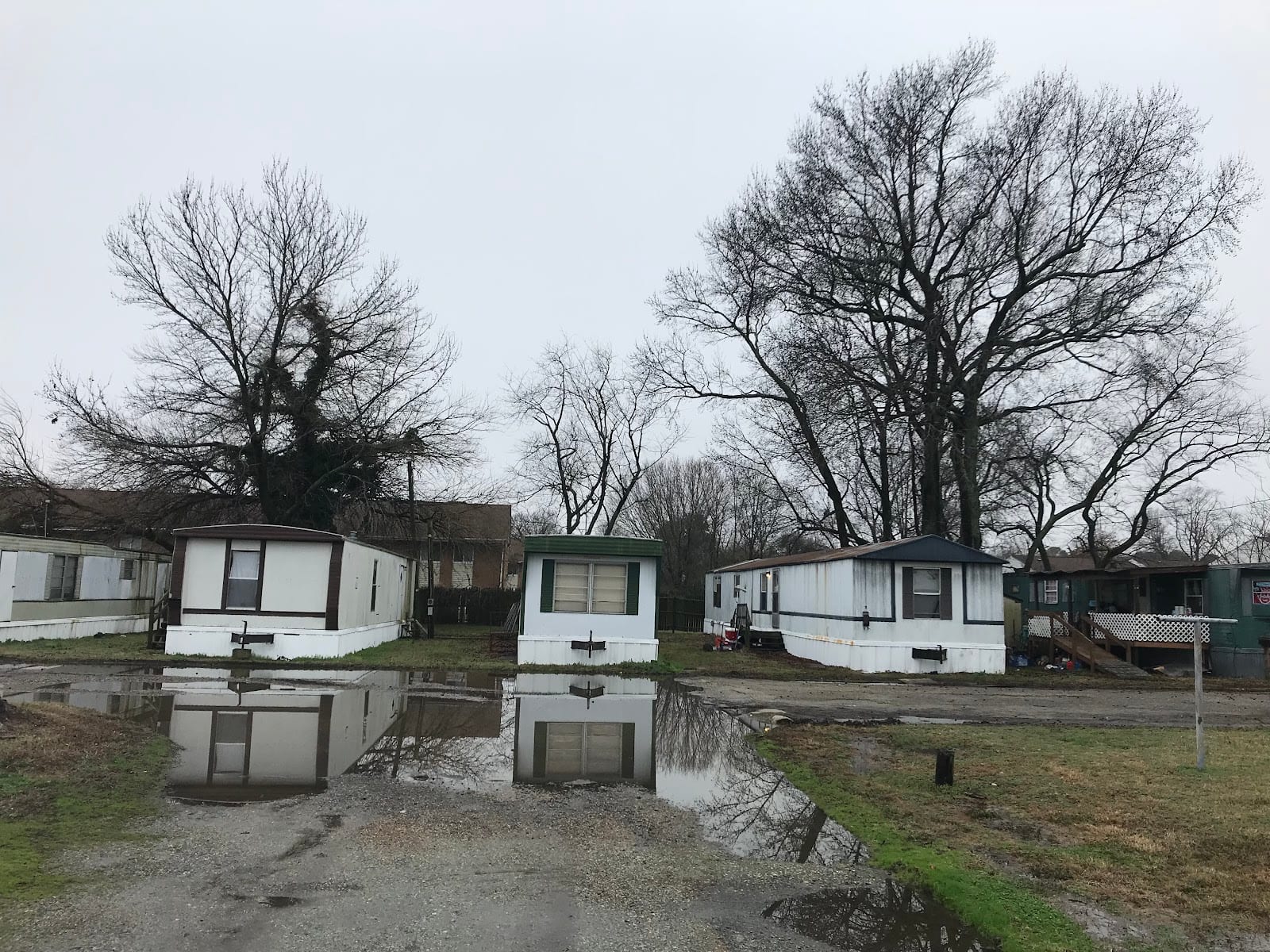 Hampton Mobile Park Inc