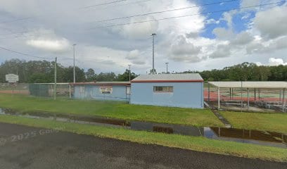 Sarina Tennis Centre