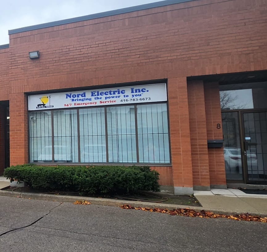 Nord Electric Inc.