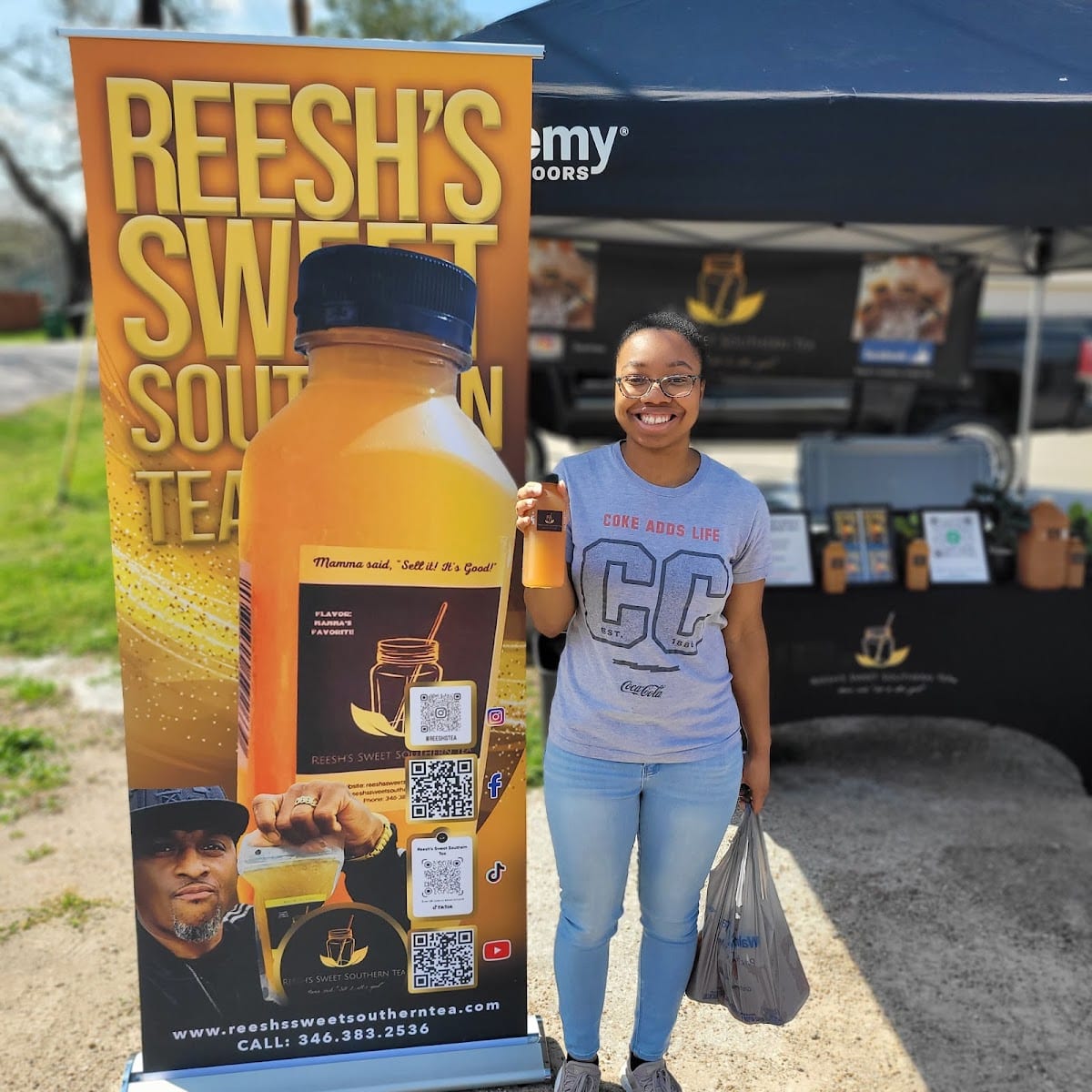 Reesh's Sweet Southern Tea
