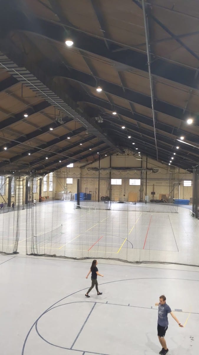 USU Fieldhouse Building (FH, George Nelson Recreation Center)