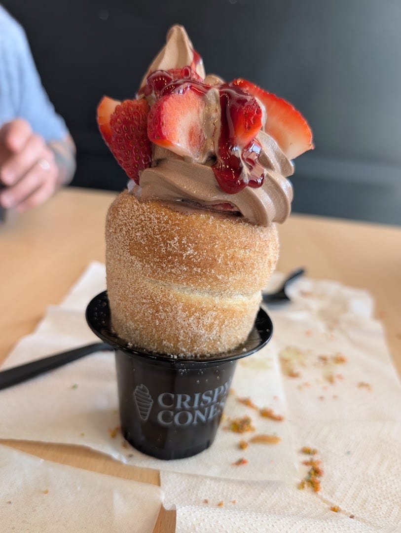 Crispy Cones - Centennial, photo 4