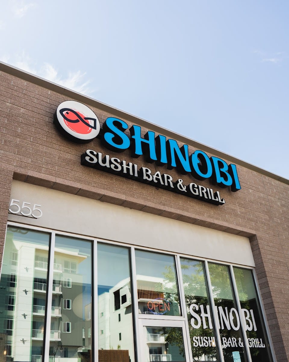 Shinobi Sushi Bar & Grill, photo 2