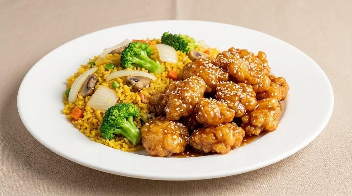 Min's Chinese Restaurant, photo 3