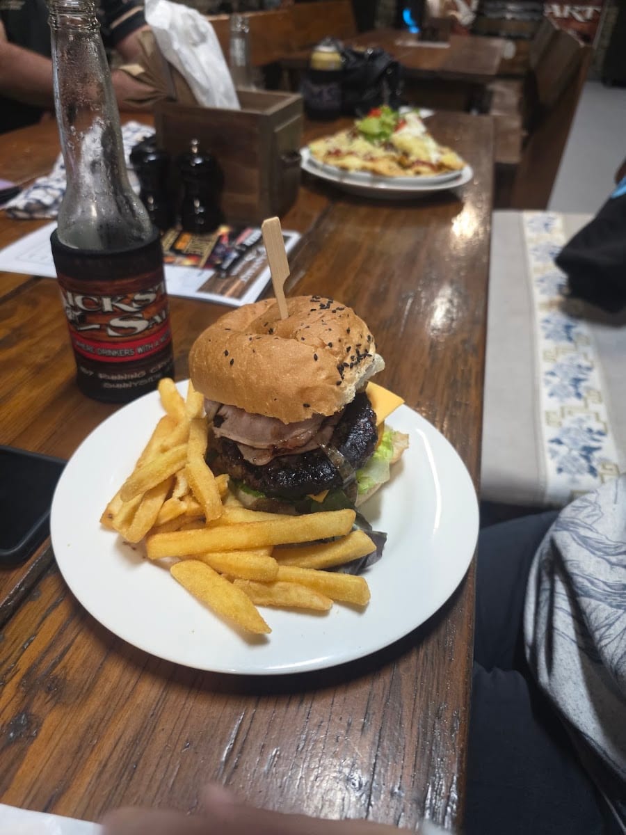 Kickstart Saloon
