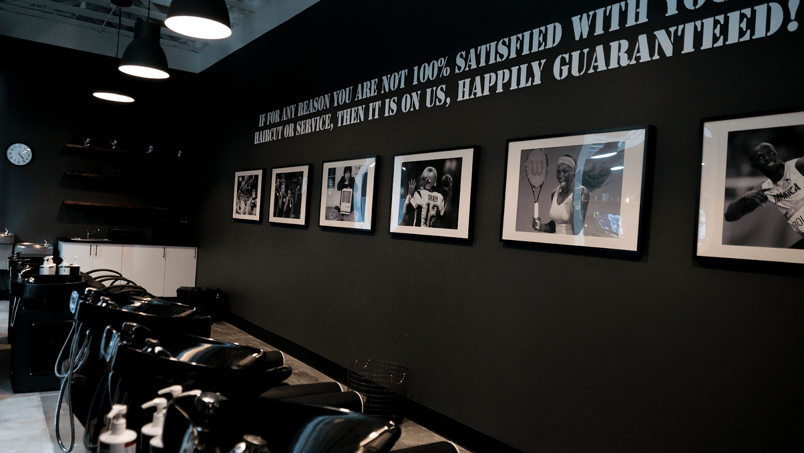 G.O.A.T. Haircuts, photo 2