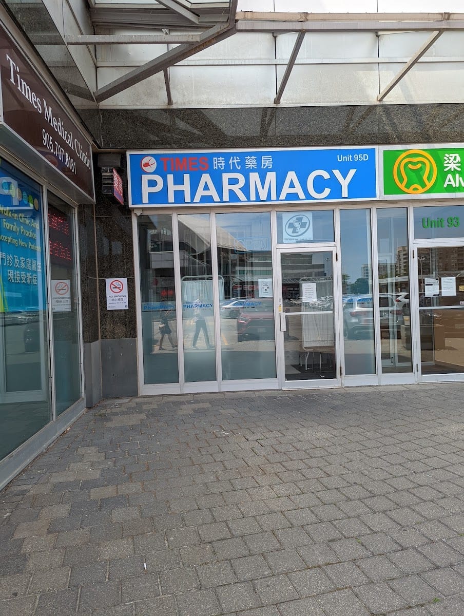 Times Pharmacy