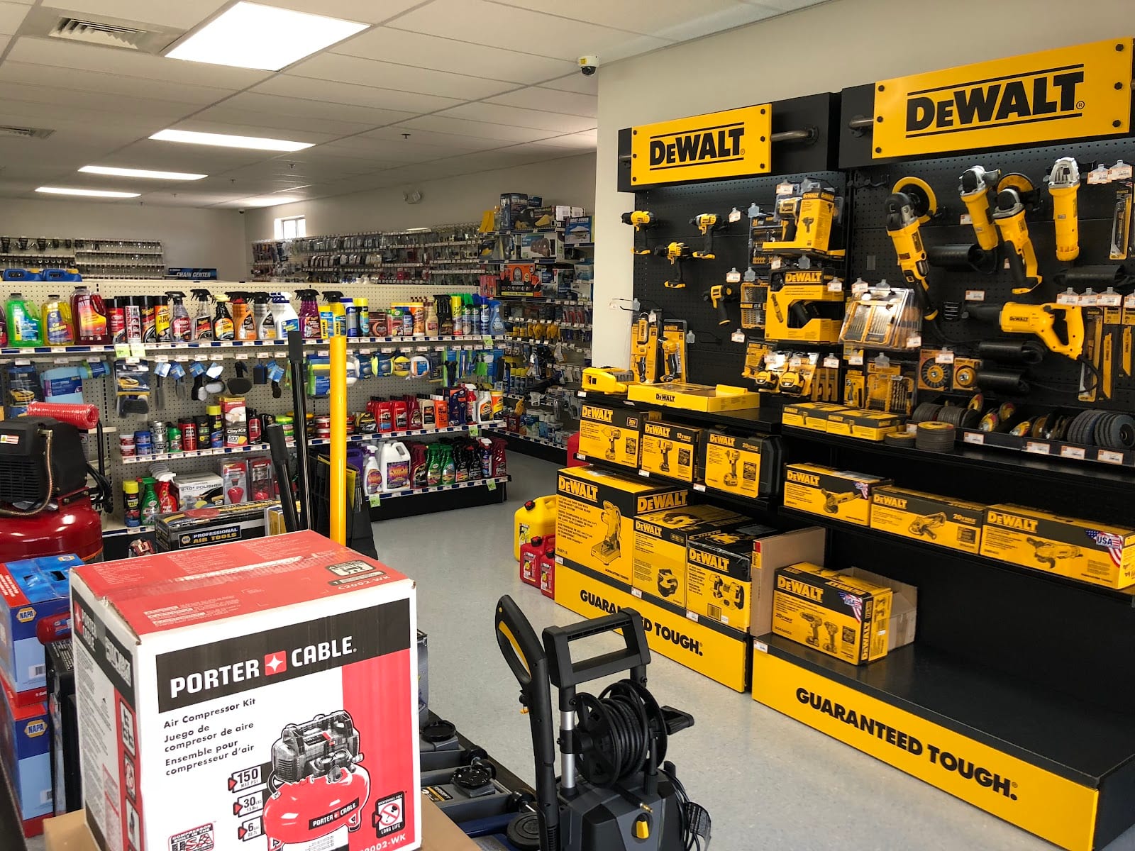 NAPA Auto Parts