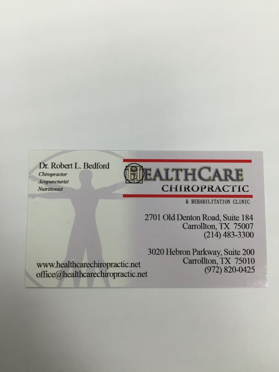 Healthcare Chiropractic, photo 4