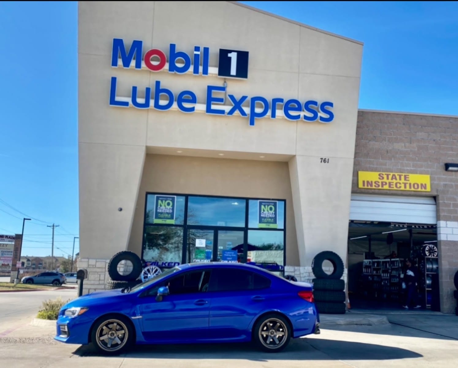 Mobil 1 Lube Express, photo 2