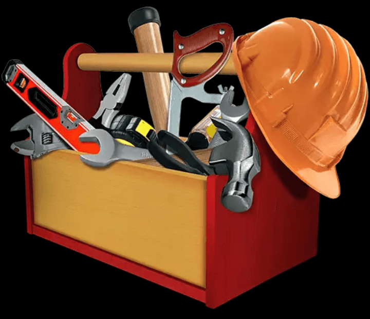 MR. FIX-ALL HANDYMAN