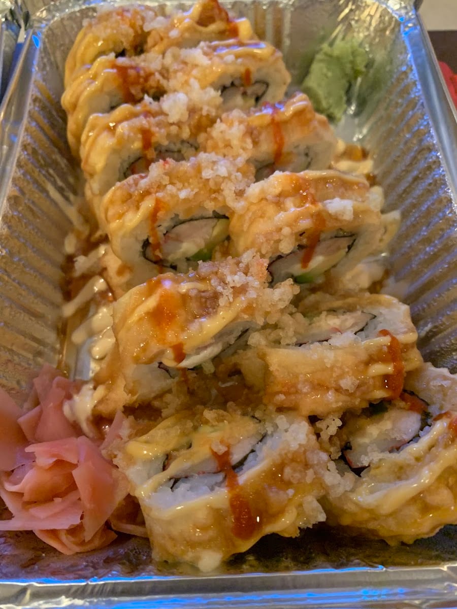 Japanese express