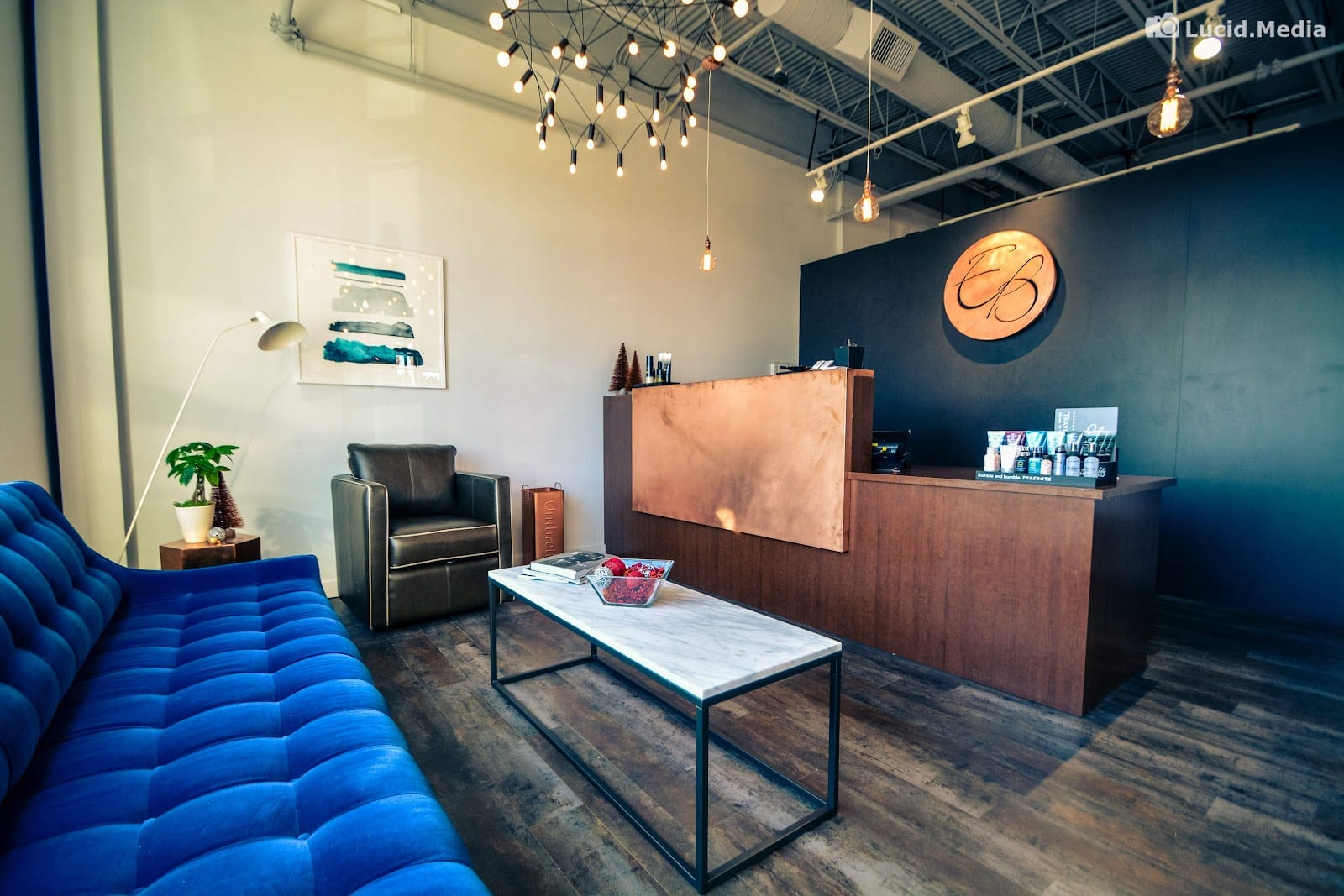Elizabeth Benke Salon at Blueberry Hill