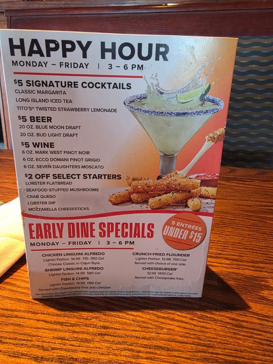 Red Lobster, photo 4