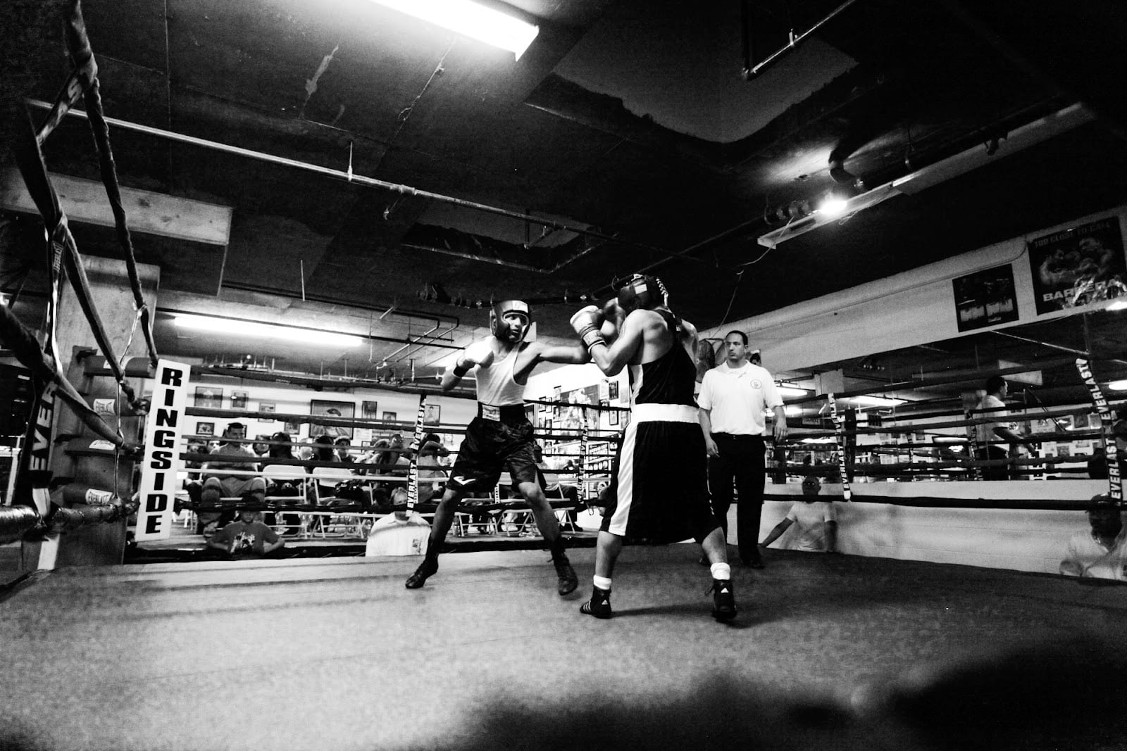 3rd Street Boxing Gym, photo 3
