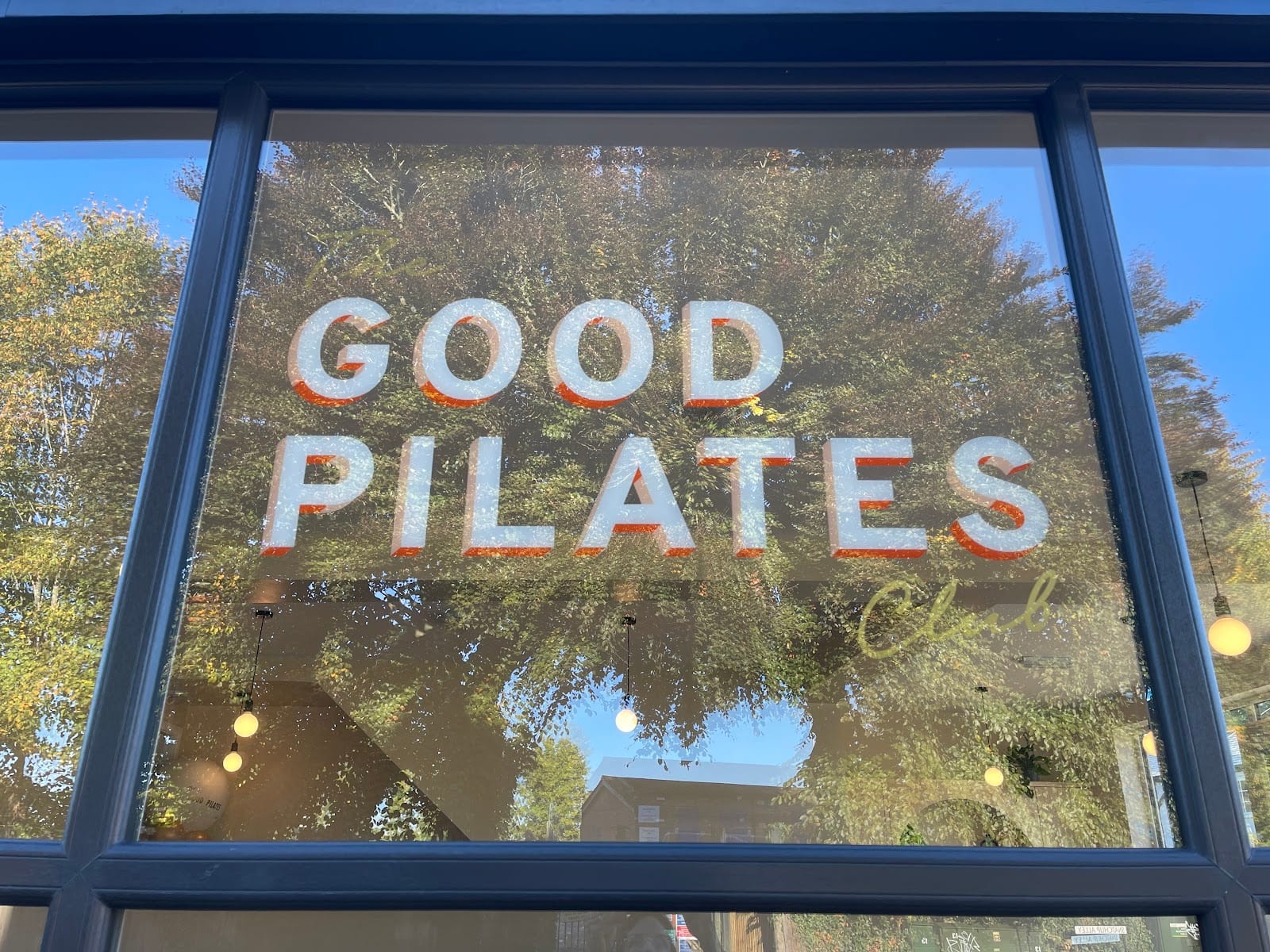 The Good Pilates Club - The Corner