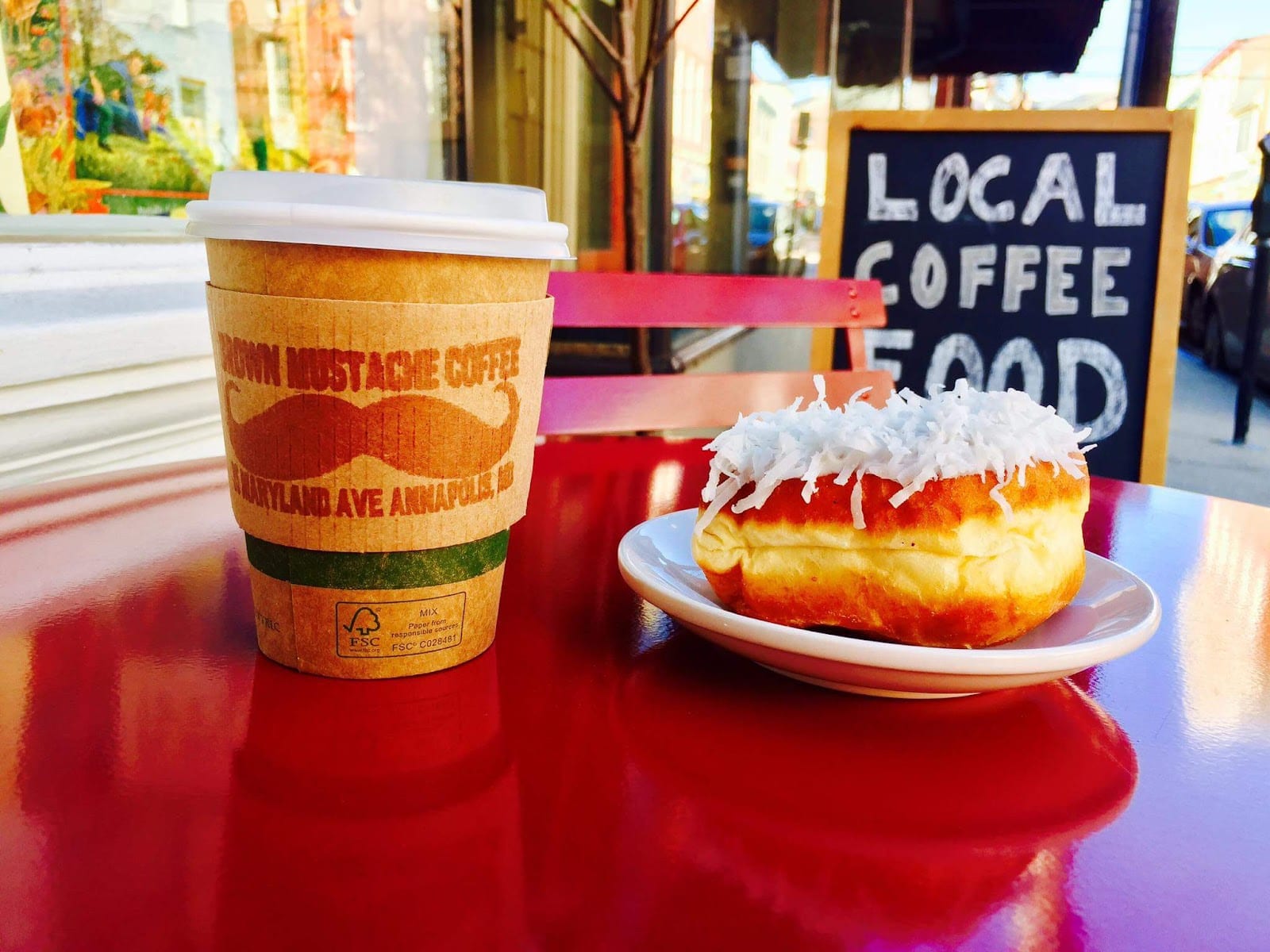 Brown Mustache Coffee, LLC, photo 4