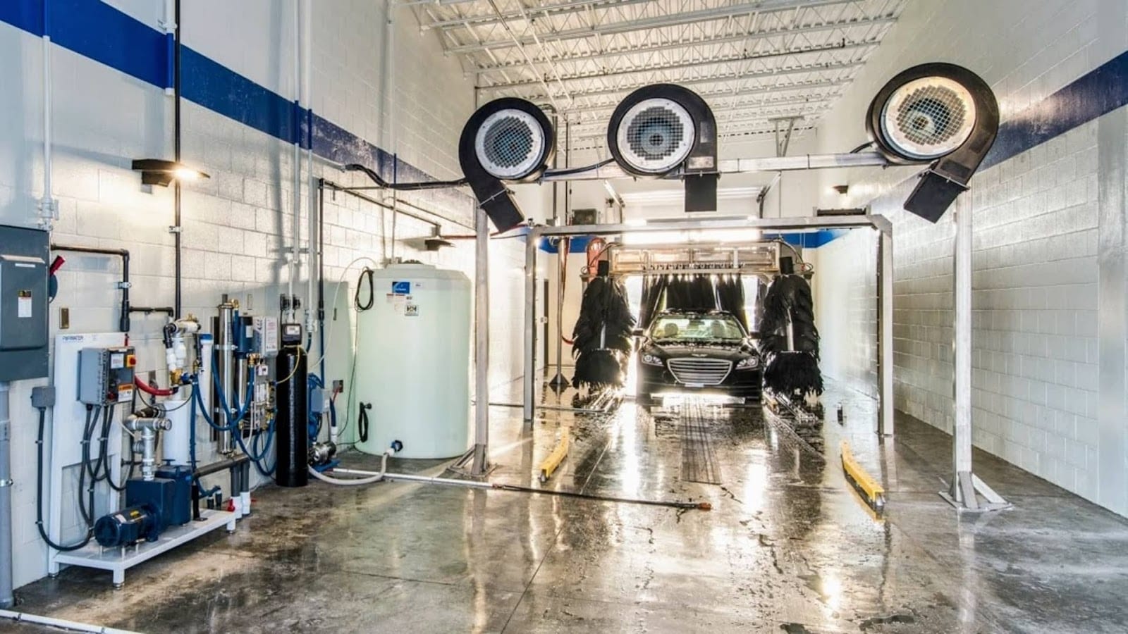 Texas Car Wash Equipment, photo 4