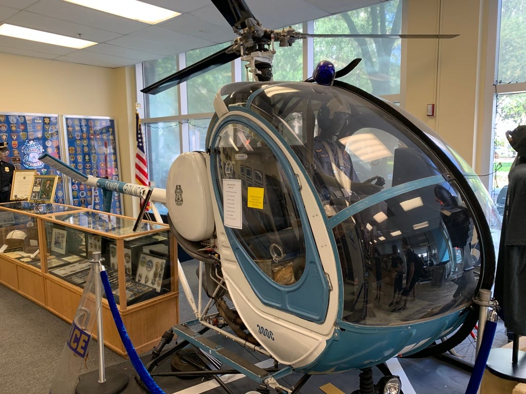 Tampa Police Museum