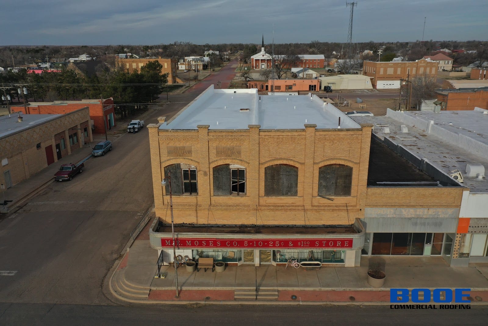 Booe Commercial Roofing Inc, photo 3