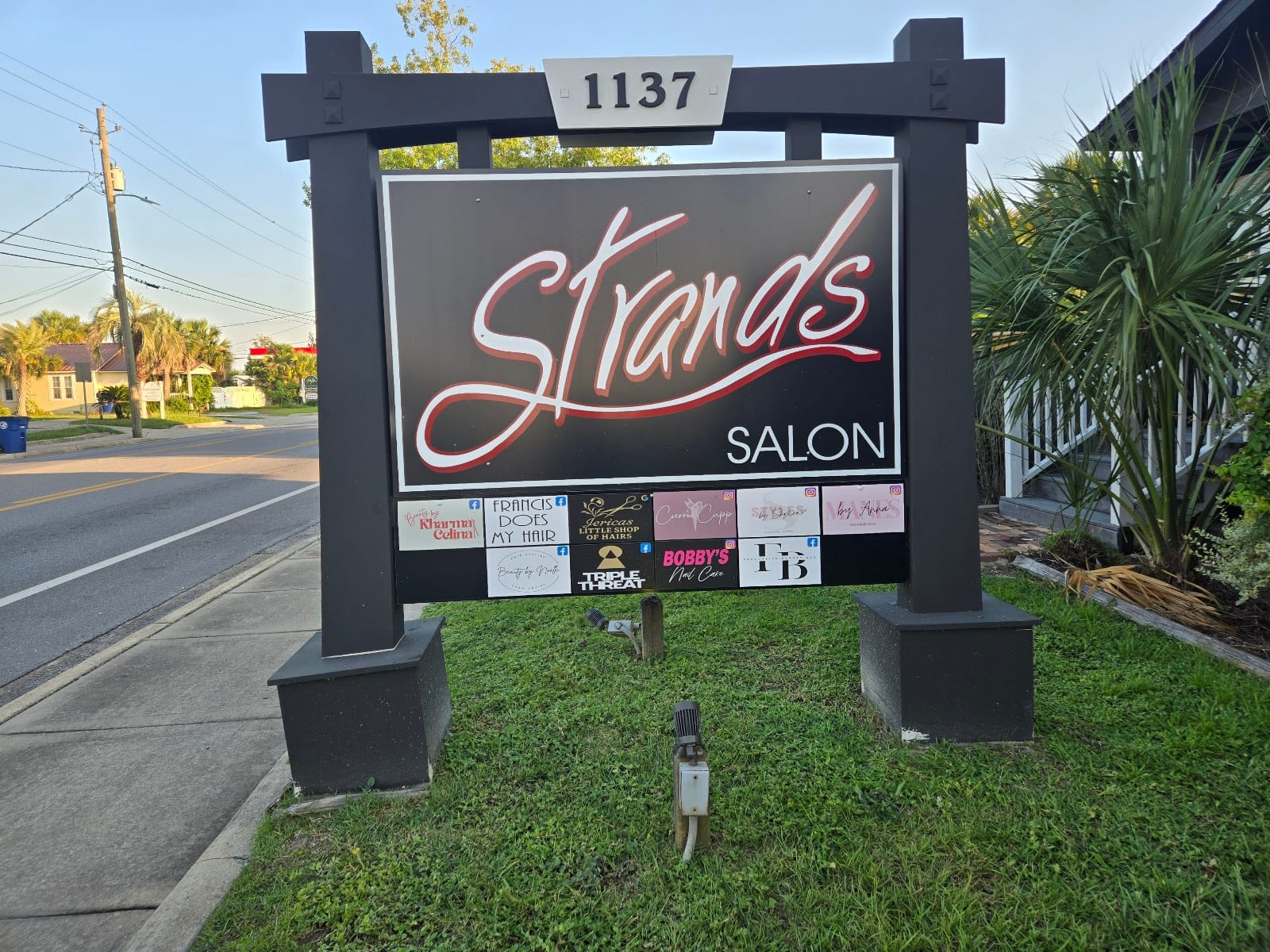 Strands Hair Salon