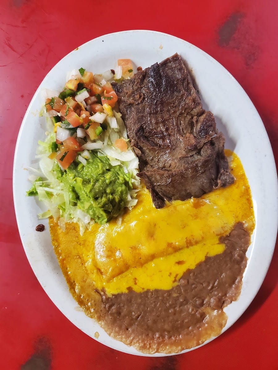 Manuel's Mexican Restaurant & Taqueria