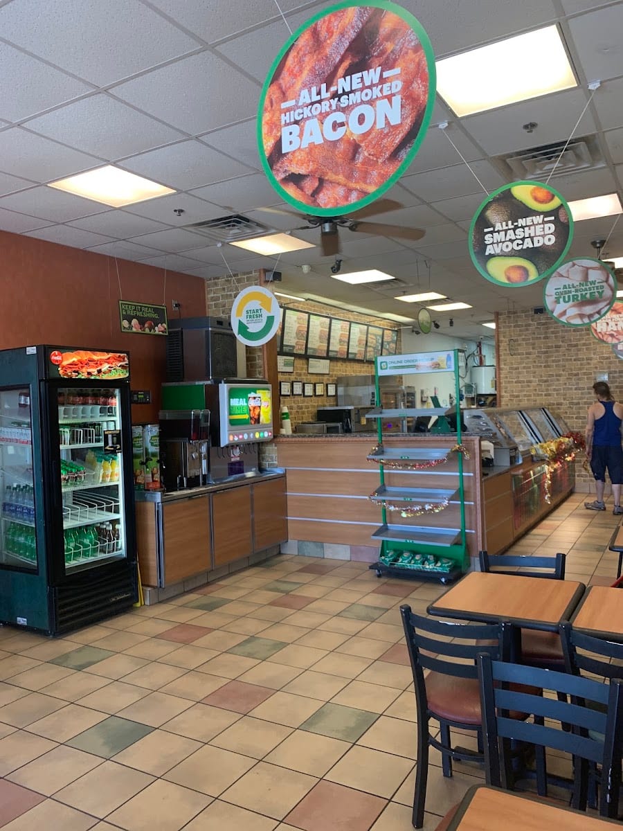 Subway, photo 2