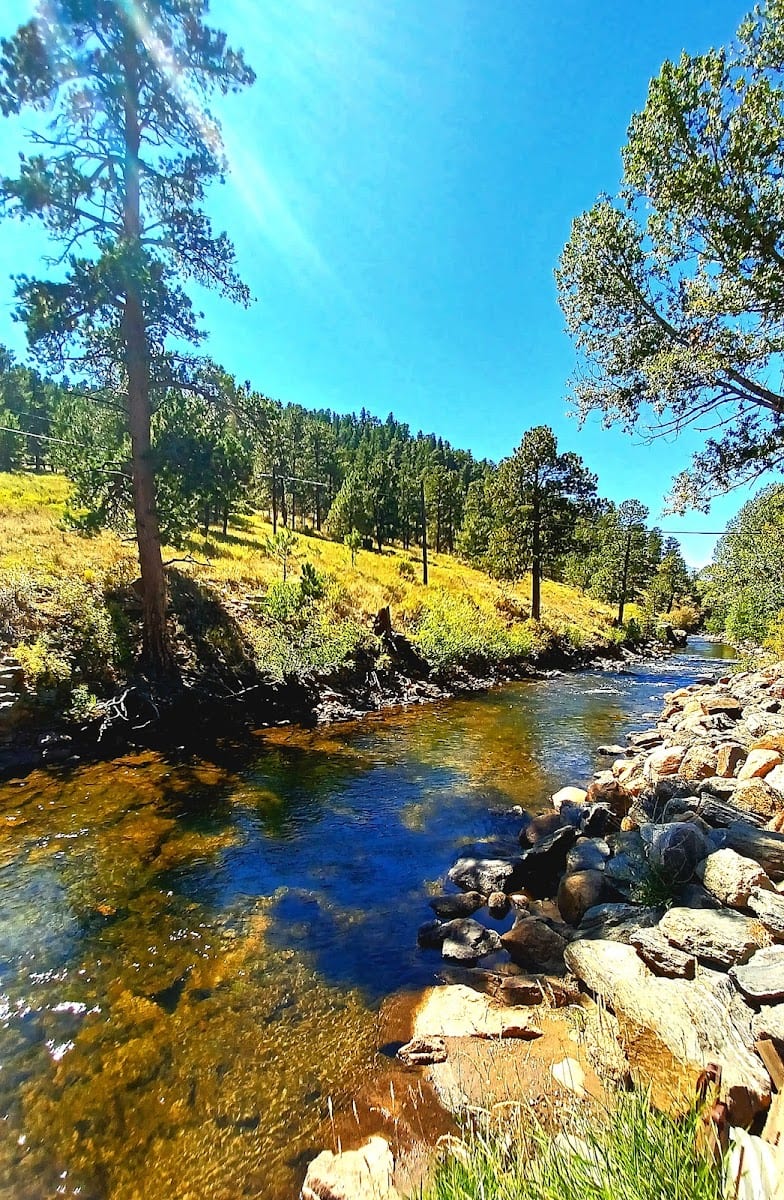 River walk park