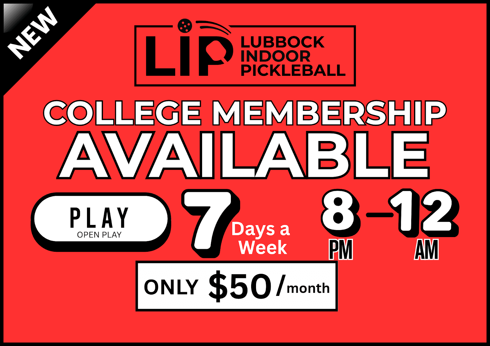 Lubbock Indoor Pickleball, photo 2